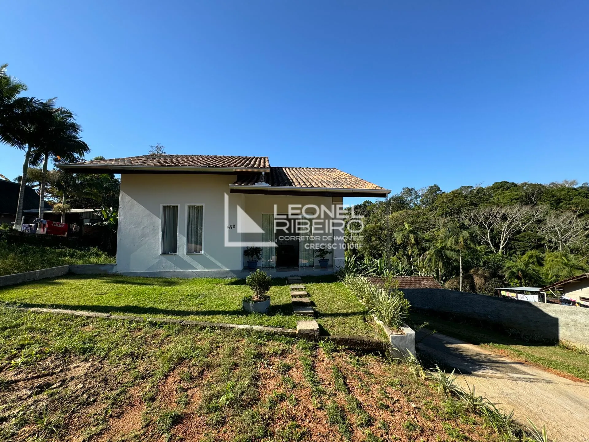 Casa com 2 dormitórios, 147,57m à venda no bairro Das Capitais em Timbó/SC - foto 1