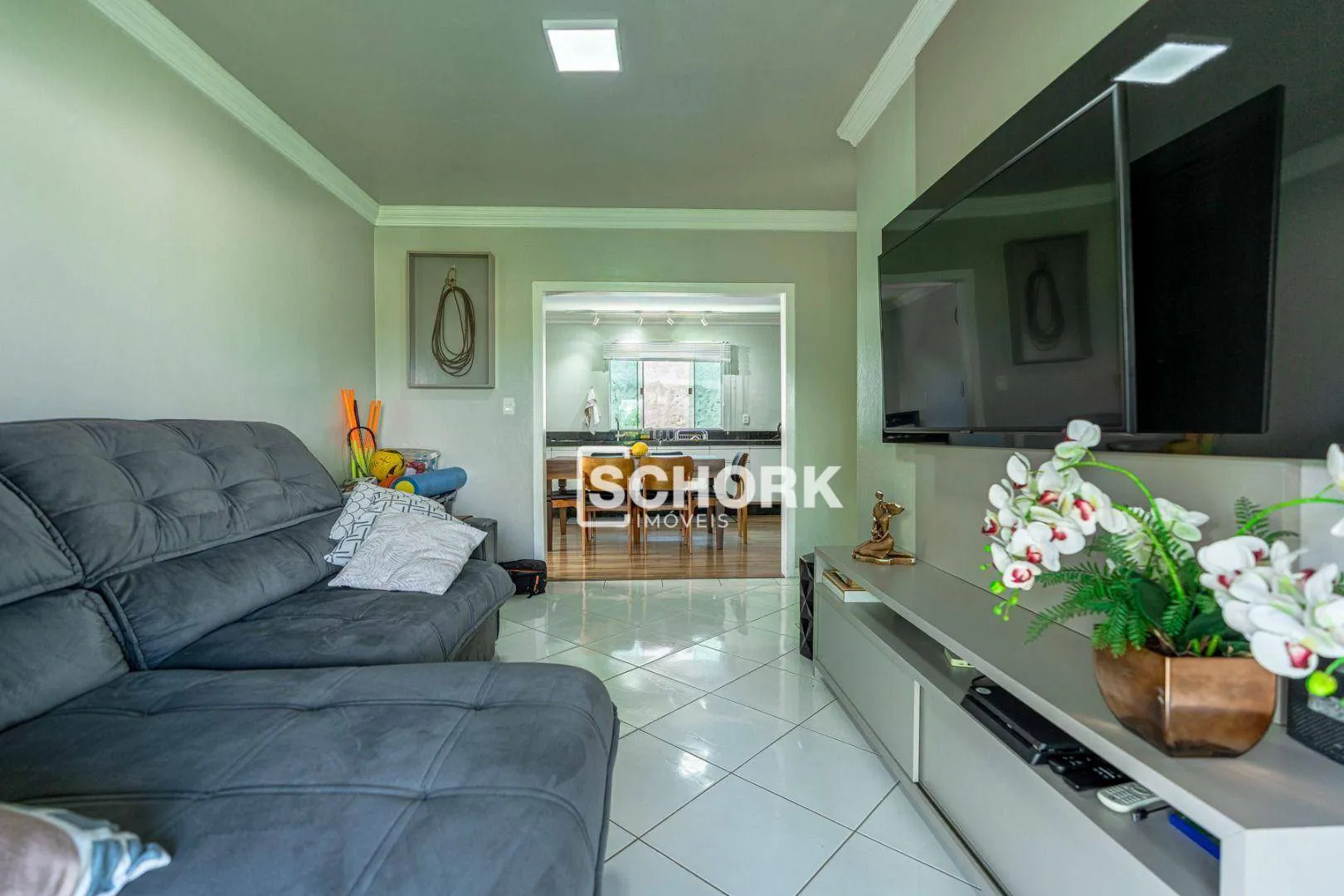 Casa com 5 dormitórios à venda, 223 m por R$ 890.000,00 - Itoupava Central - Blumenau/SC — foto 4