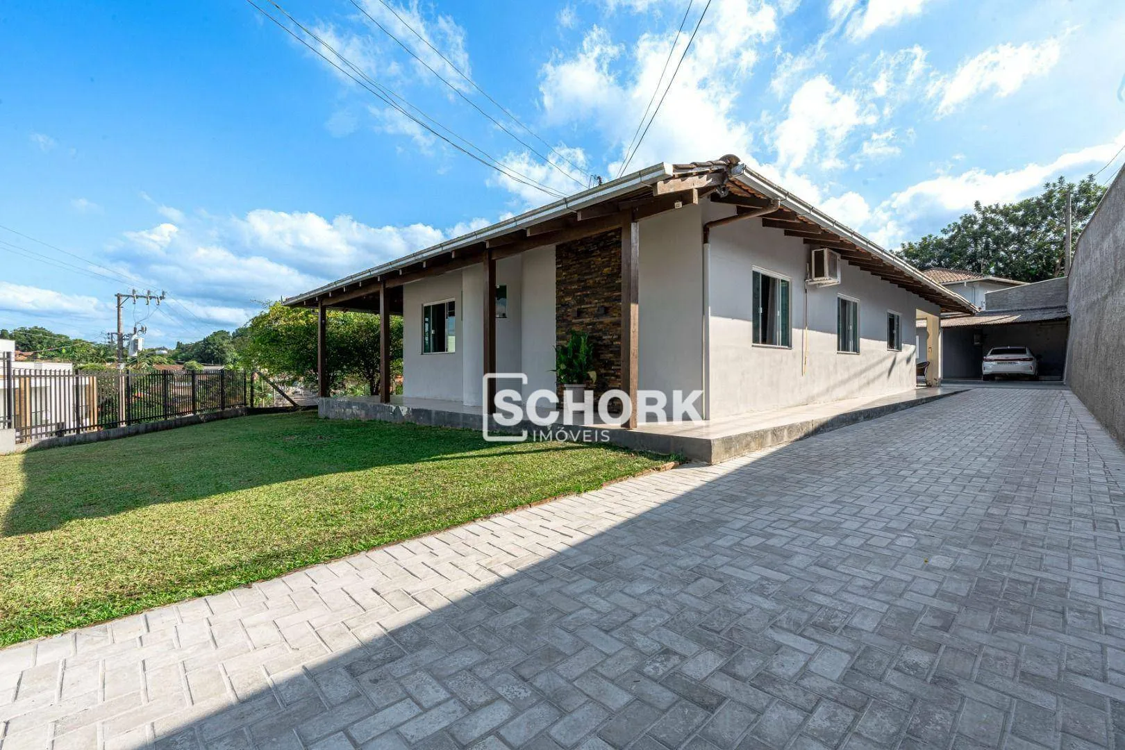 Casa com 5 dormitórios à venda, 223 m por R$ 890.000,00 - Itoupava Central - Blumenau/SC — foto 2