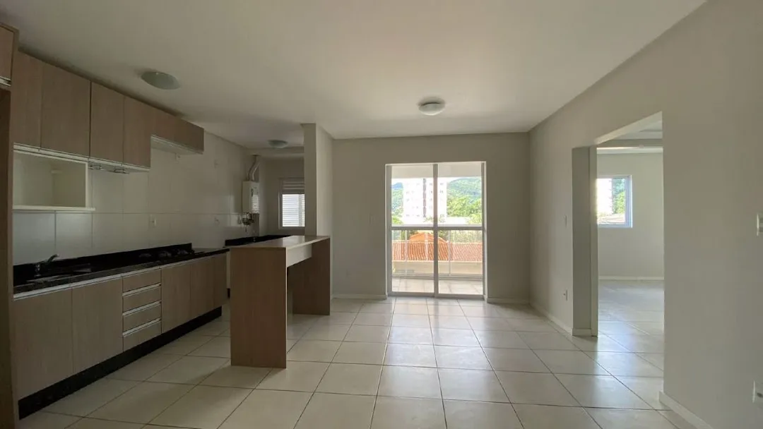 Apartamento com 2 dormitórios para alugar, 64 m por R$ 2.200,00 - Velha - Blumenau/SC — foto 3