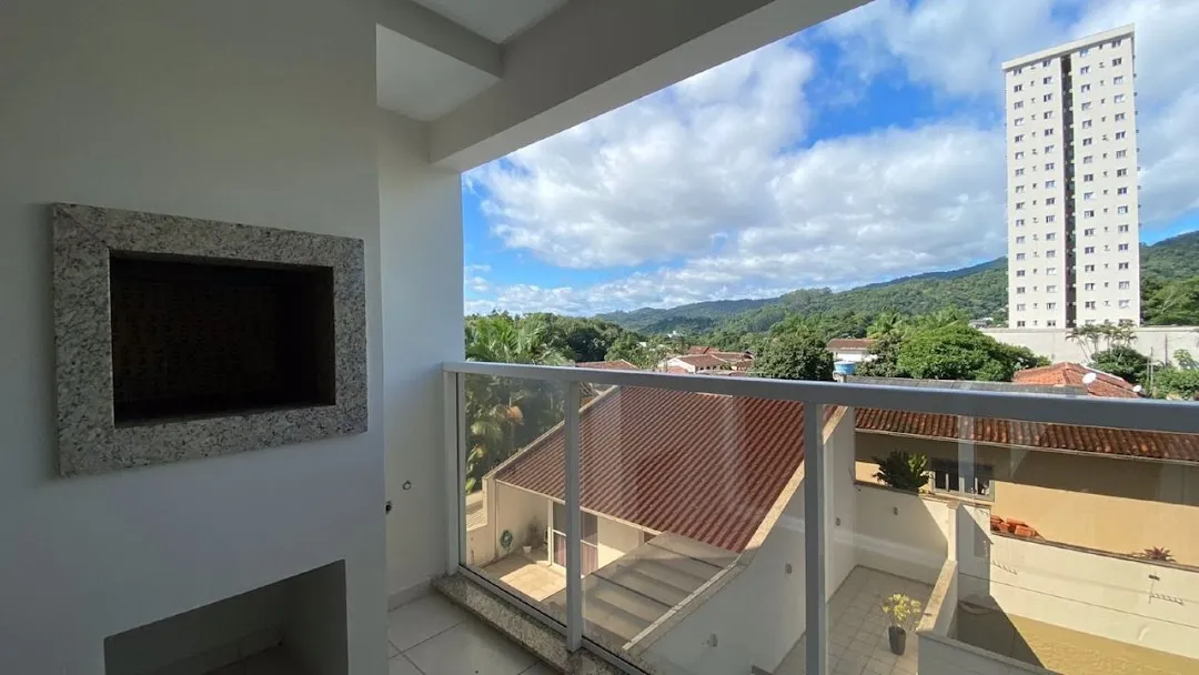 Apartamento com 2 dormitórios para alugar, 64 m por R$ 2.200,00 - Velha - Blumenau/SC — foto 7