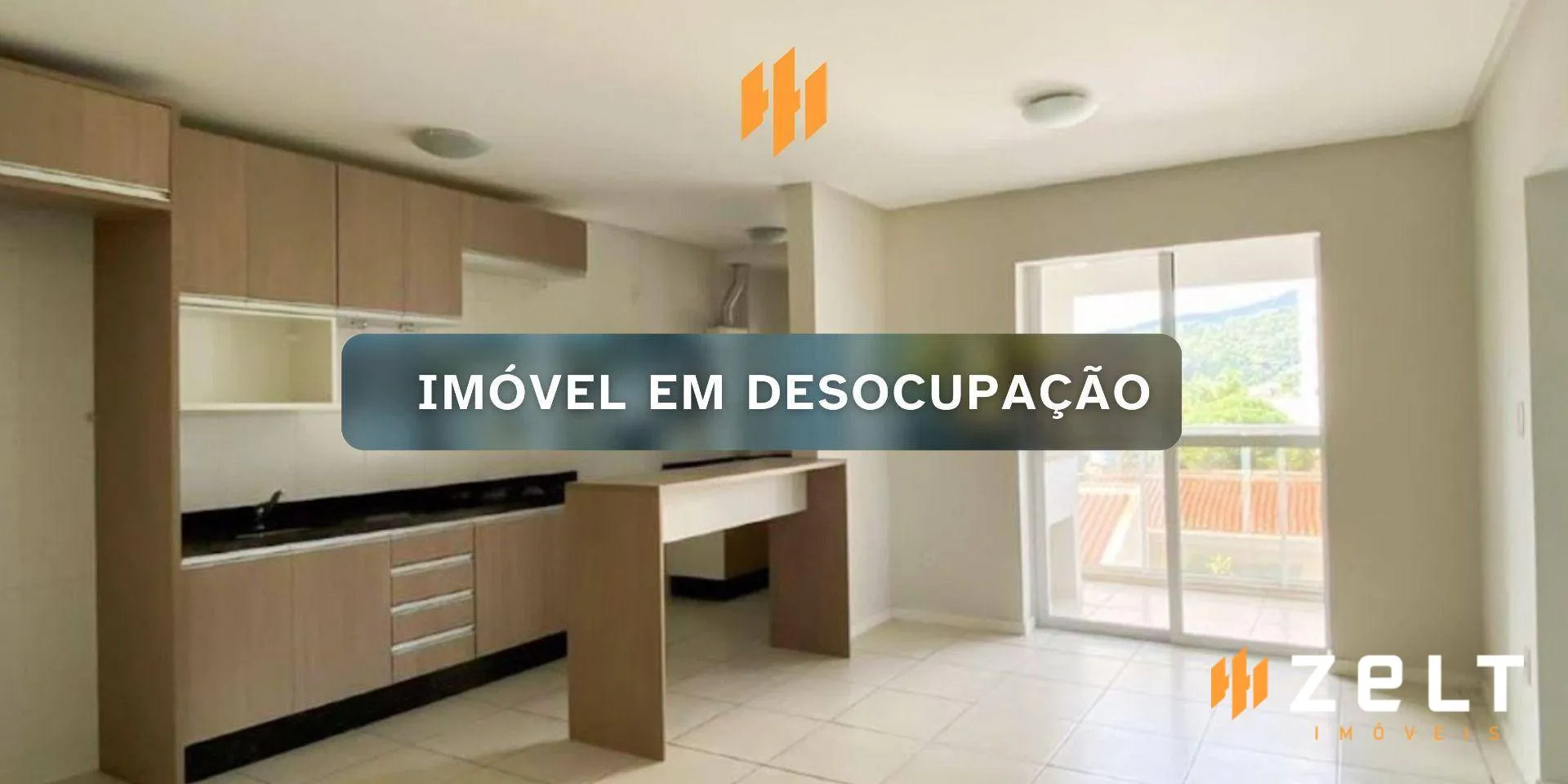 Apartamento com 2 dormitórios para alugar, 64 m por R$ 2.200,00 - Velha - Blumenau/SC — foto 2