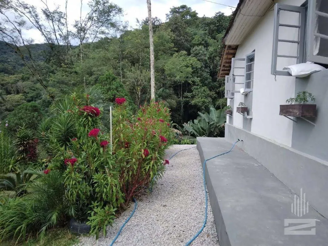 Sítio a venda com 33 mil m no bairro Nova Rússia em Blumenau - foto 1