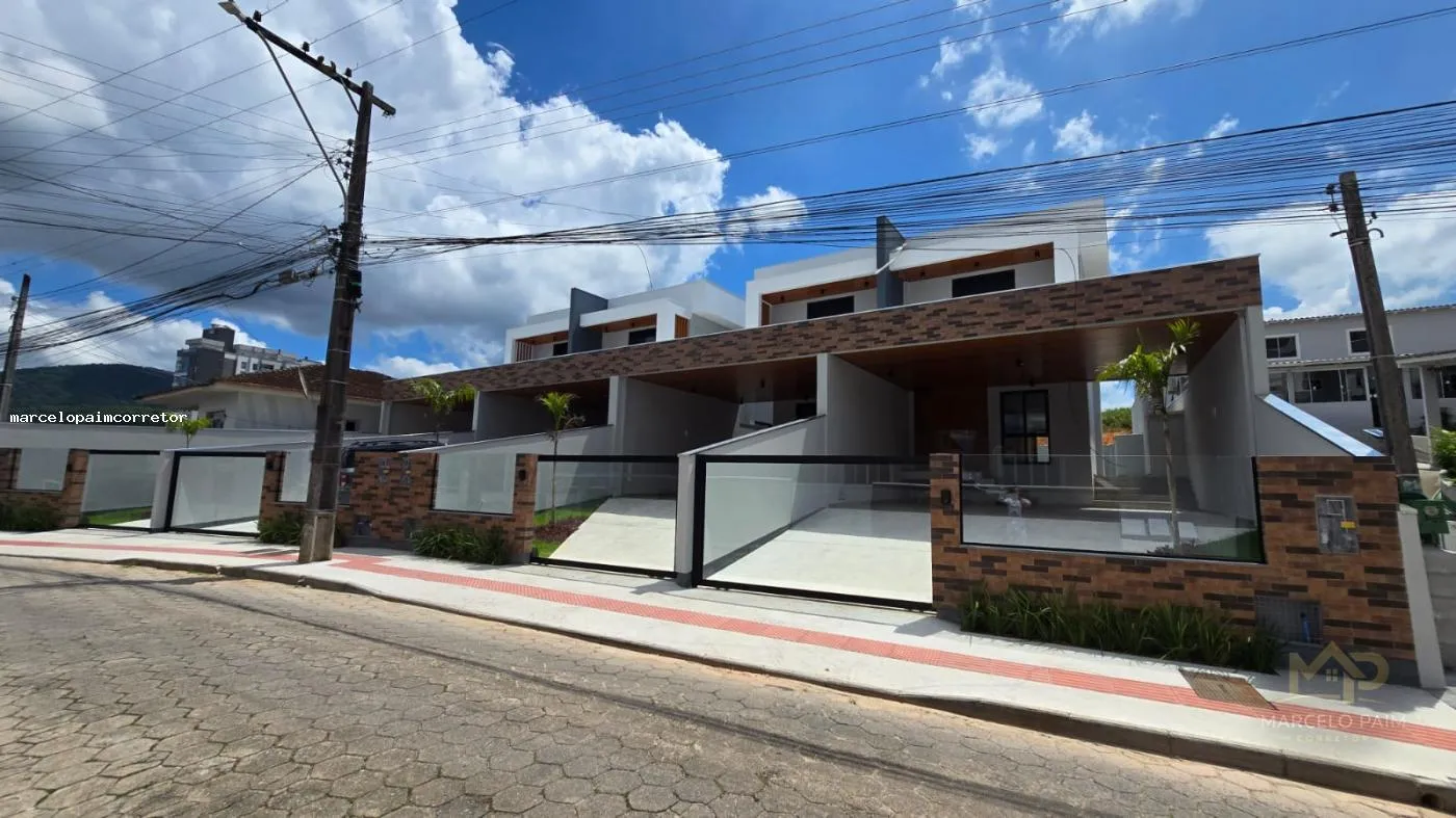 Sobrado para Venda em Palhoça, Passa Vinte, 3 dormitórios, 1 suíte, 2 banheiros, 2 vagas — foto 5