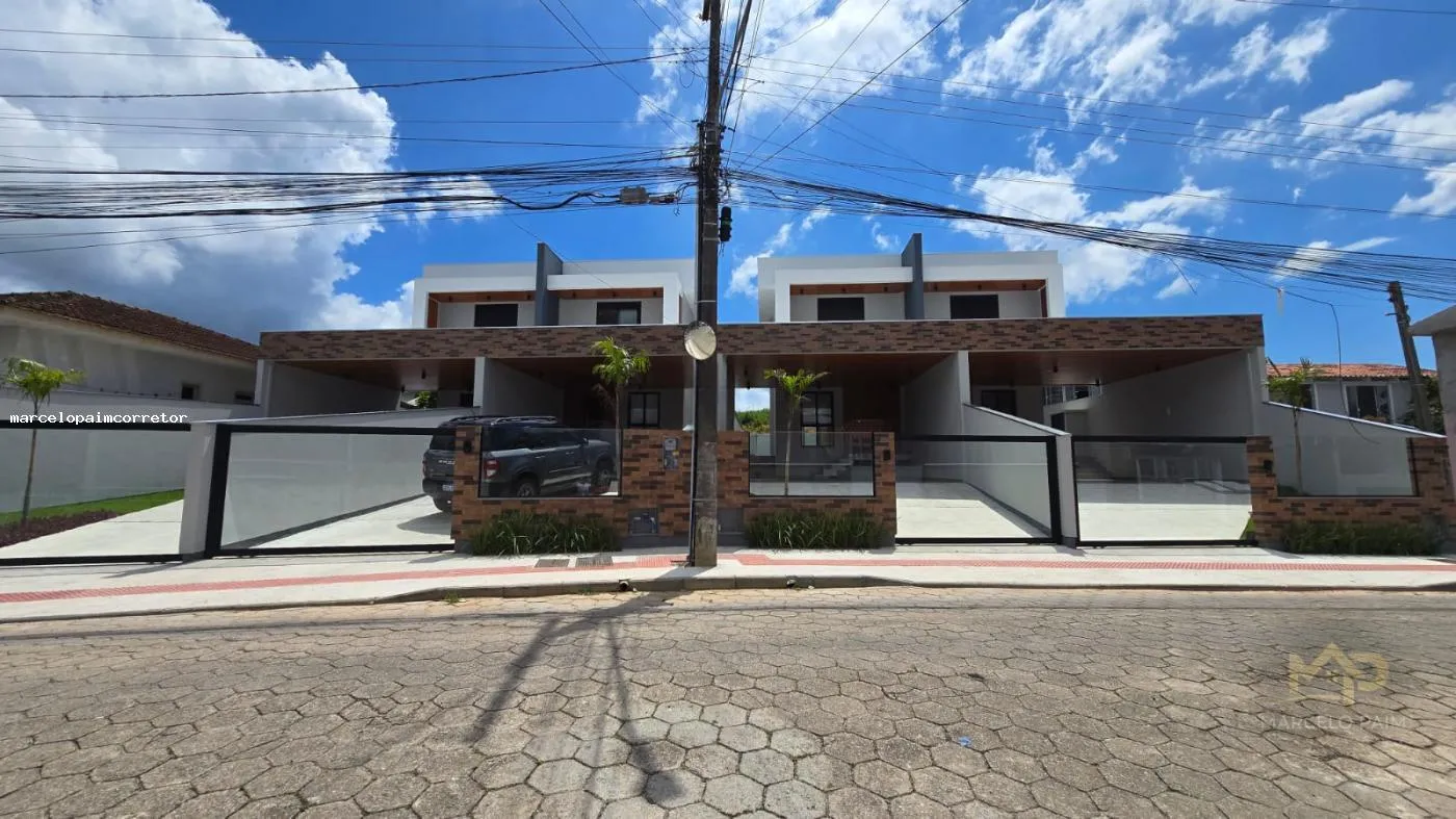 Sobrado para Venda em Palhoça, Passa Vinte, 3 dormitórios, 1 suíte, 2 banheiros, 2 vagas — foto 6