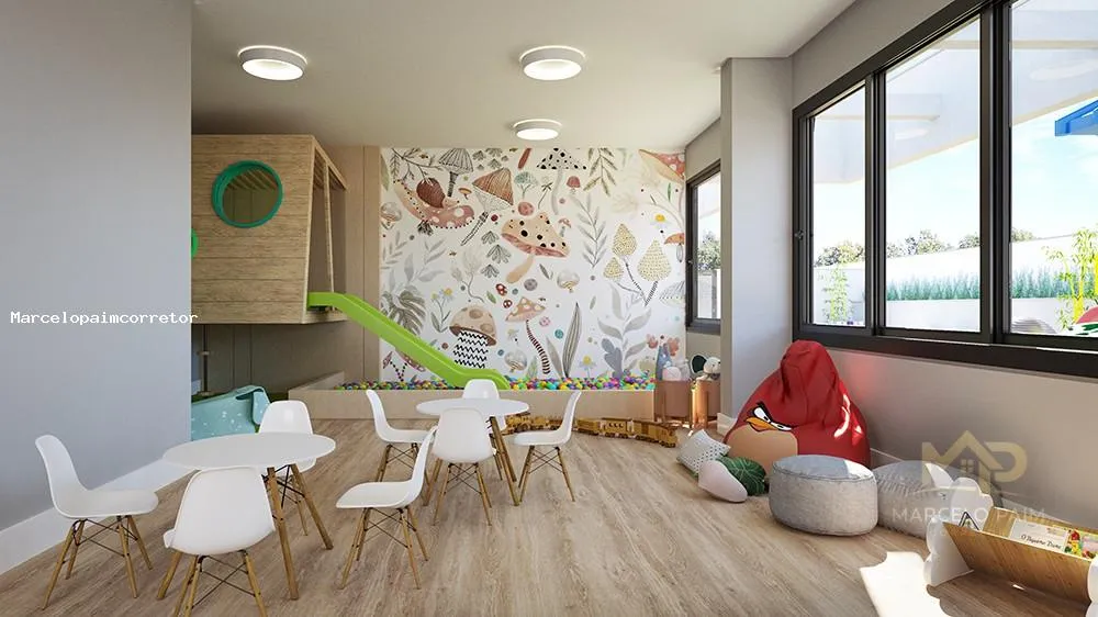 Apartamento para Venda em Florianópolis, Capoeiras, 3 dormitórios, 1 suíte, 3 banheiros, 2 vagas — foto 3