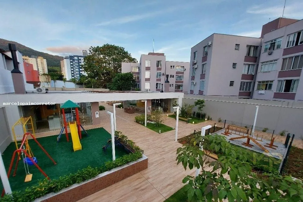 Apartamento para Venda em Florianópolis, Itacorubi, 2 dormitórios, 1 suíte, 2 banheiros, 1 vaga — foto 2