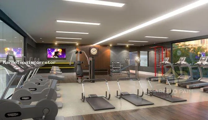 Apartamento para Venda em São José, Campinas, 2 dormitórios, 2 suítes, 3 banheiros, 1 vaga - foto 1