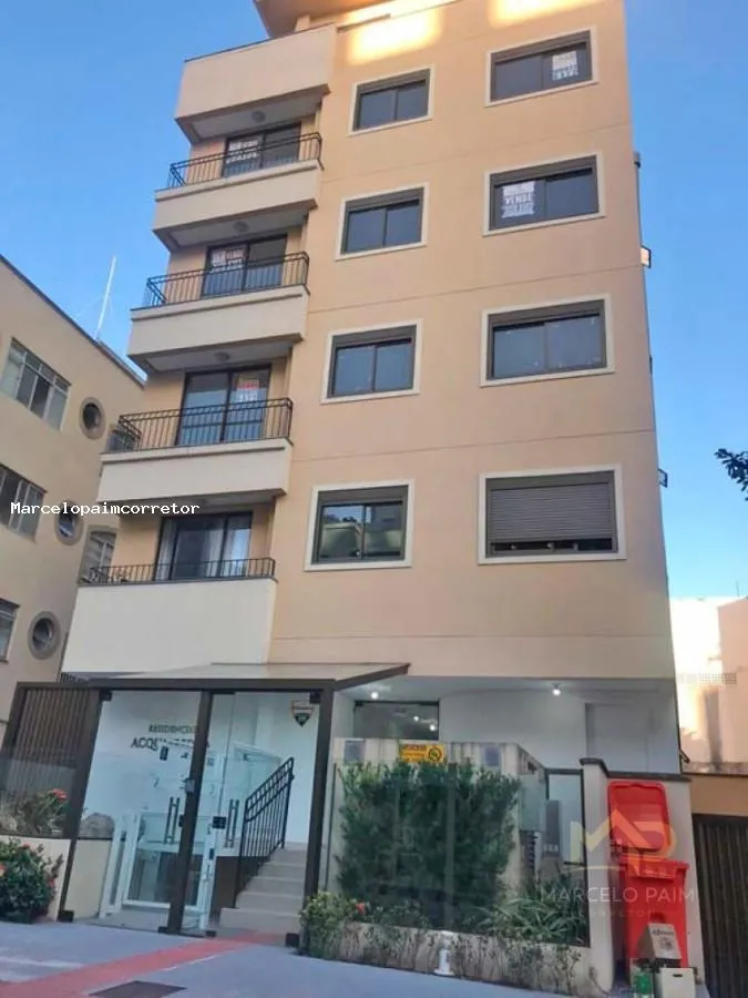 Apartamento para Venda em Florianópolis, Trindade, 2 dormitórios, 1 suíte, 2 banheiros, 1 vaga - foto 1