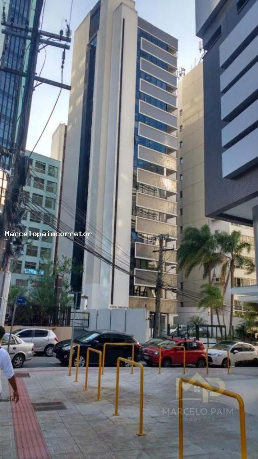Sala/Escritório à venda, 1 vaga, 61m² na Rua Adolfo Melo no Centro, Florianópolis — foto 2