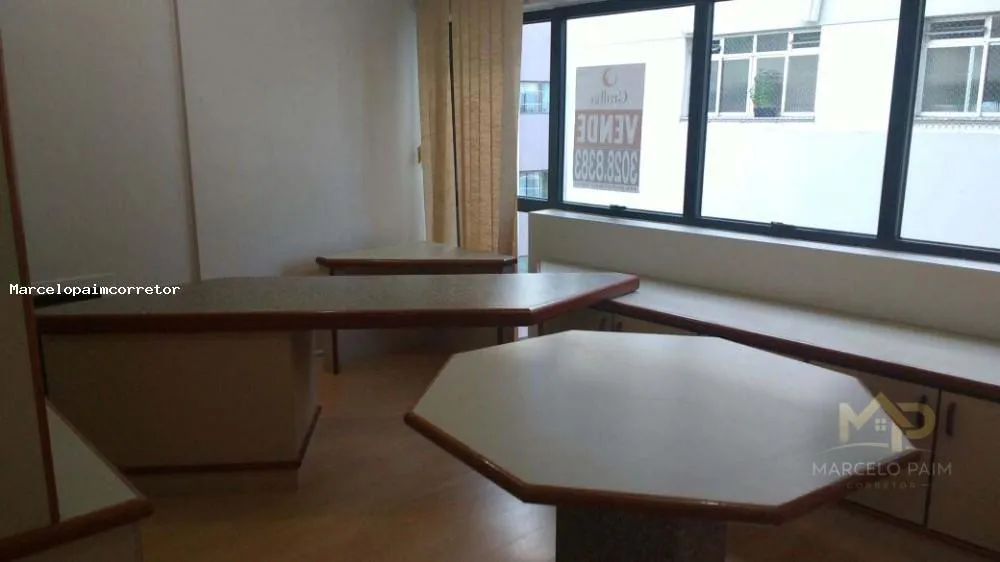 Sala/Escritório à venda, 1 vaga, 61m² na Rua Adolfo Melo no Centro, Florianópolis — foto 3