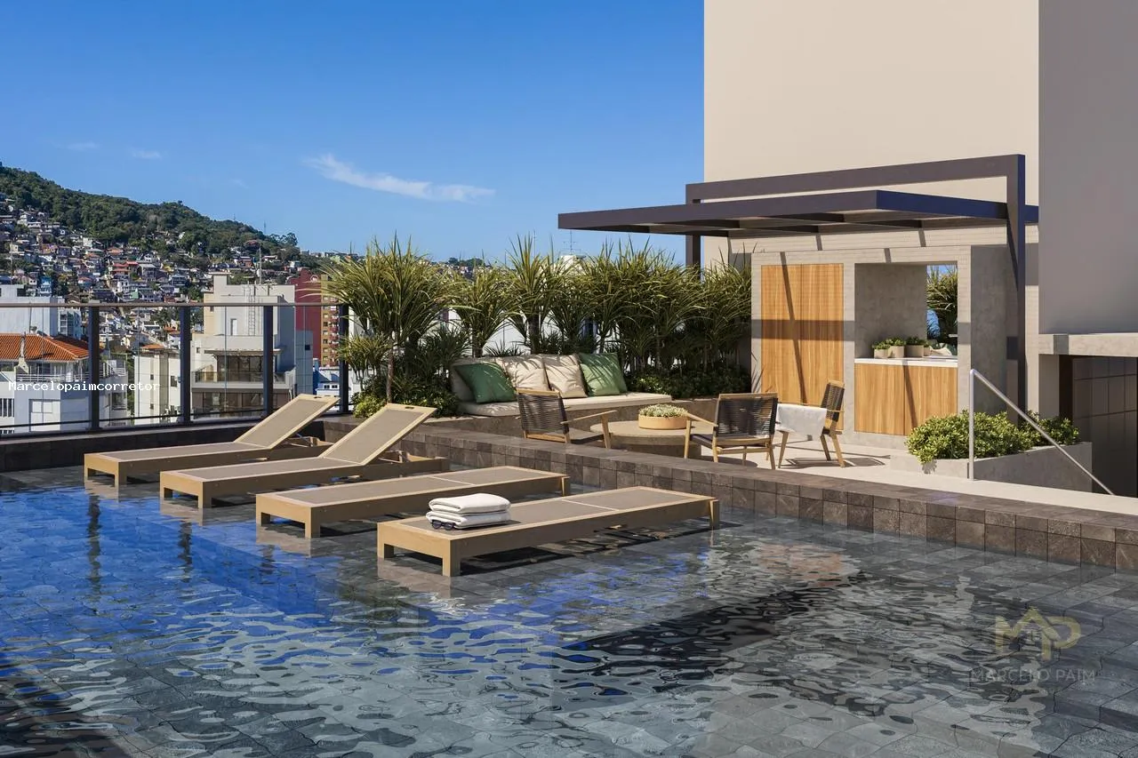 Apartamento para Venda em Florianópolis, Centro, 2 dormitórios, 1 suíte, 2 banheiros, 1 vaga — foto 7