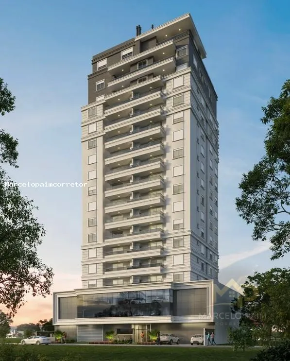 Apartamento para Venda em Palhoça, Pedra Branca, 3 dormitórios, 1 suíte, 2 banheiros, 1 vaga — foto 2