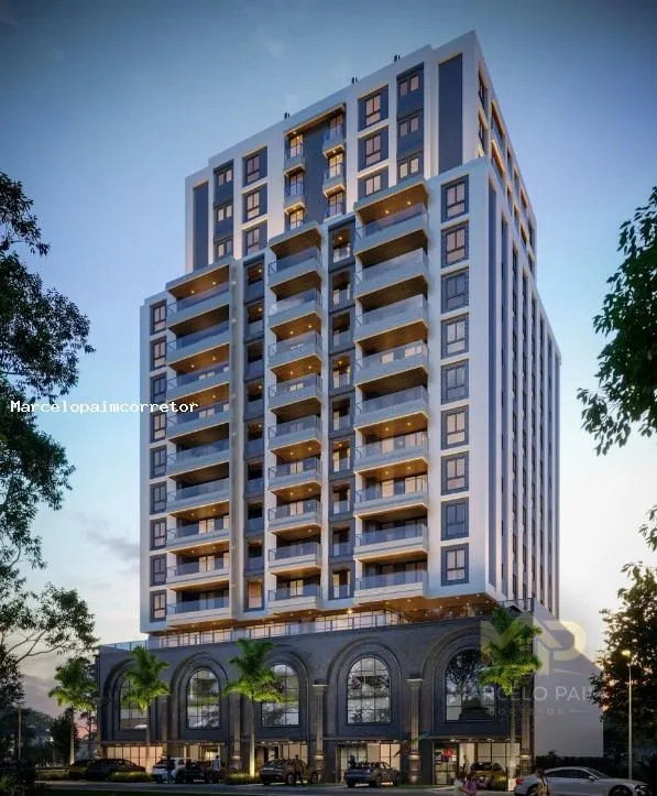 Apartamento para Venda em Palhoça, Pedra Branca, 2 dormitórios, 1 suíte, 2 banheiros, 1 vaga - foto 1