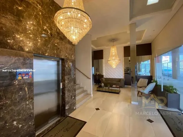 Apartamento para Venda em São José, Barreiros, 3 dormitórios, 1 suíte, 2 banheiros, 2 vagas - foto 1