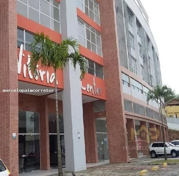 Sala Comercial para Venda em São José, Forquilhinha, 2 banheiros, 1 vaga - foto 1