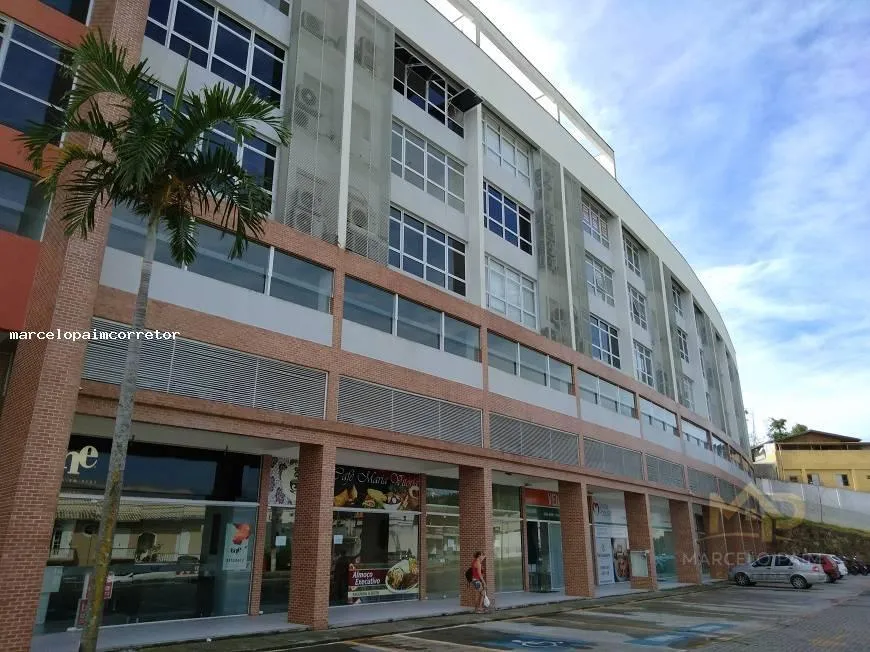 Sala Comercial para Venda em São José, Forquilhinha, 2 banheiros, 1 vaga — foto 2