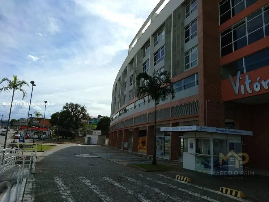 Sala Comercial para Venda em São José, Forquilhinha, 2 banheiros, 1 vaga — foto 3