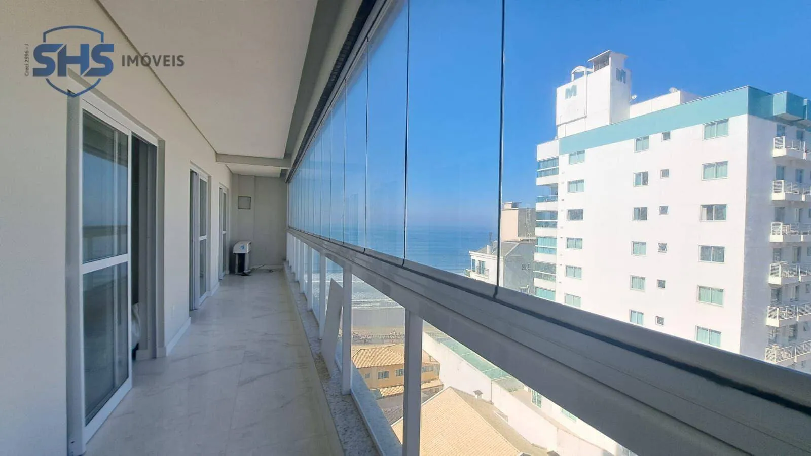 Apartamento na quadra mar na praia do Gravatá - Navegantes - foto 1
