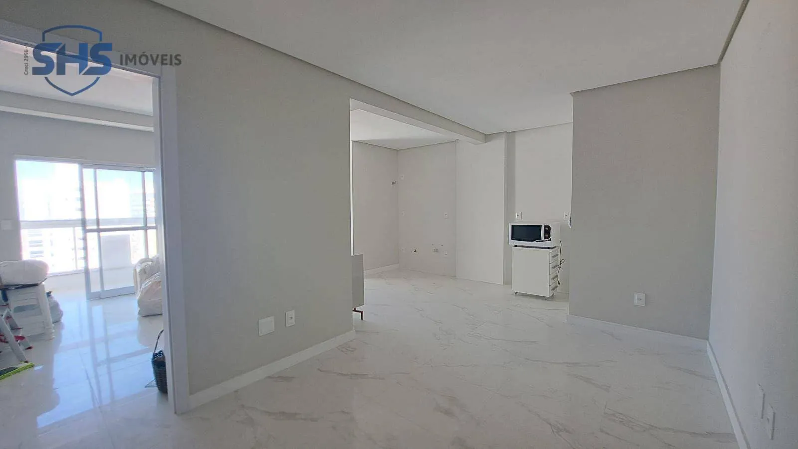 Apartamento na quadra mar na praia do Gravatá - Navegantes — foto 6