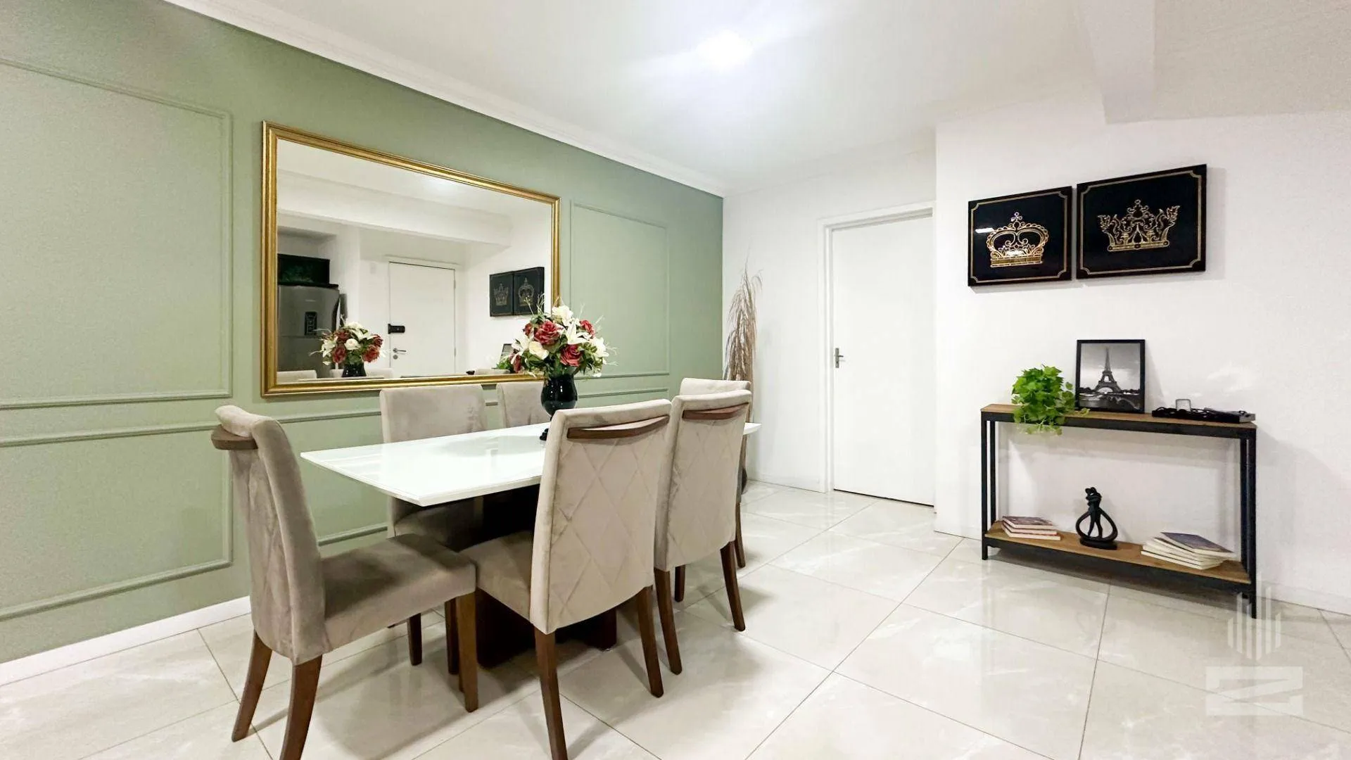 Apartamento à Venda com 3 Dormitórios e Semimobiliado no bairro Itoupava Seca em Blumenau — foto 3