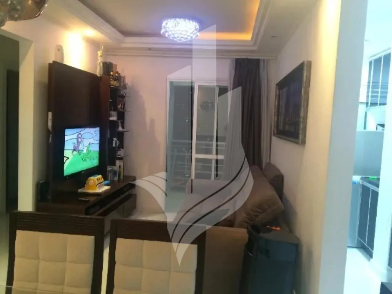 Apartamento semi mobiliado no Bairro Água Verde — foto 3