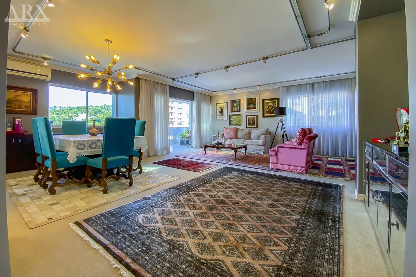 Apartamento mobiliado, com 3 dormitórios no bairro Jardim Blumenau — foto 7