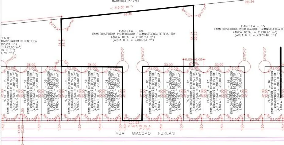 Terreno em Rodeio — foto 2