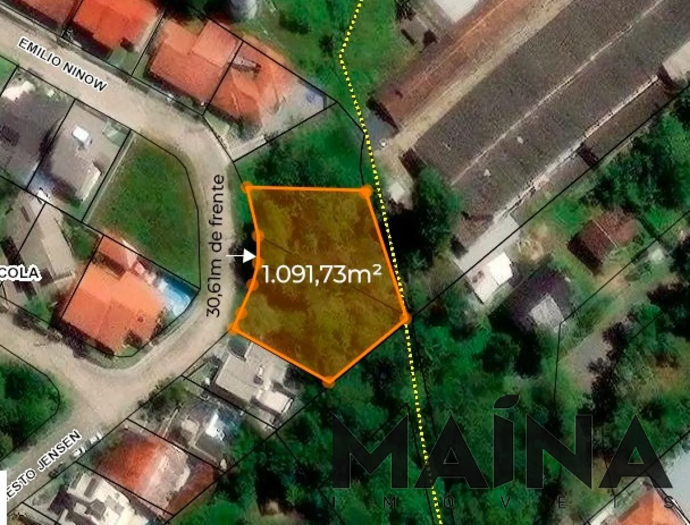 Oportunidade Exclusiva para Construção Residencial de Alto Padrão - foto 1