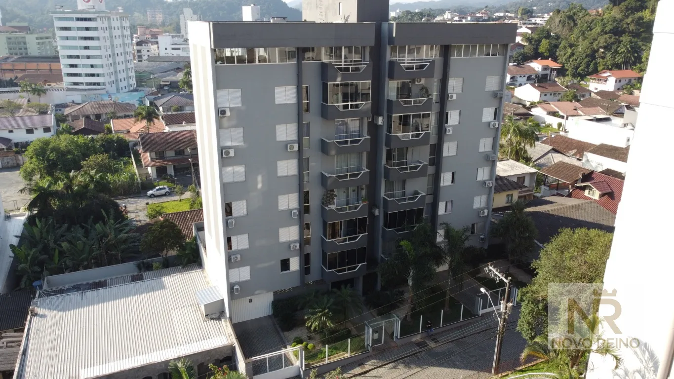 Apartamento Bairro Garcia - foto 1