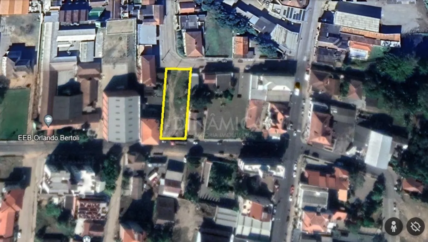 Excelente terreno no Centro de Presidente Getúlio, com 853,37m2. — foto 2