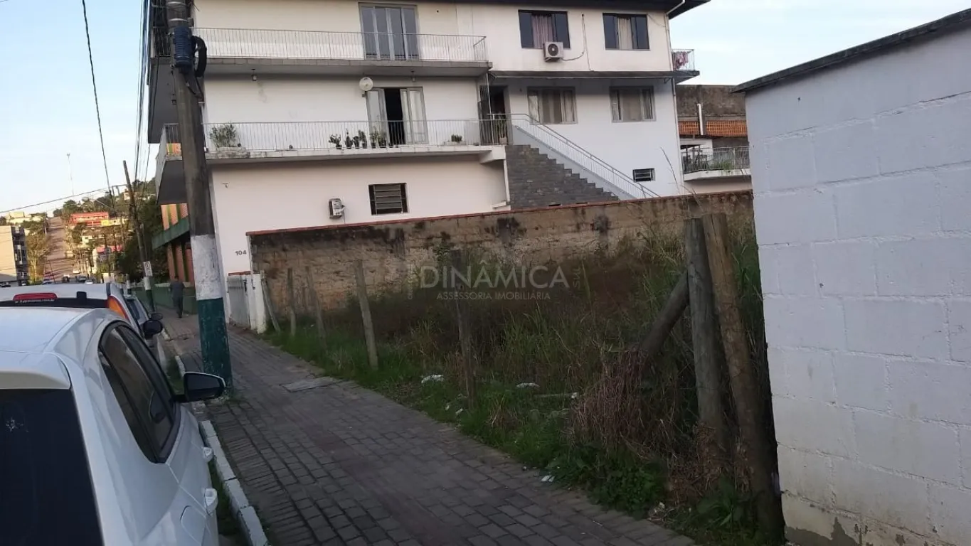 Excelente terreno no Centro de Presidente Getúlio, com 853,37m2. — foto 3
