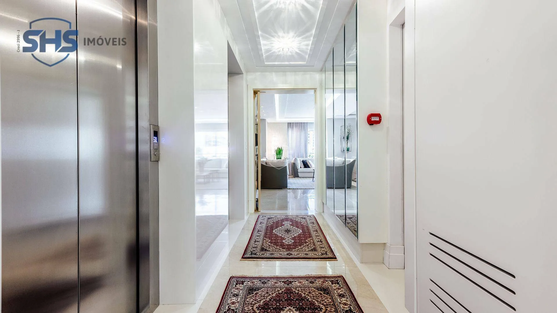 Apartamento à venda, 332 m por R$ 6.900.000,00 - Jardim Blumenau - Blumenau/SC — foto 5