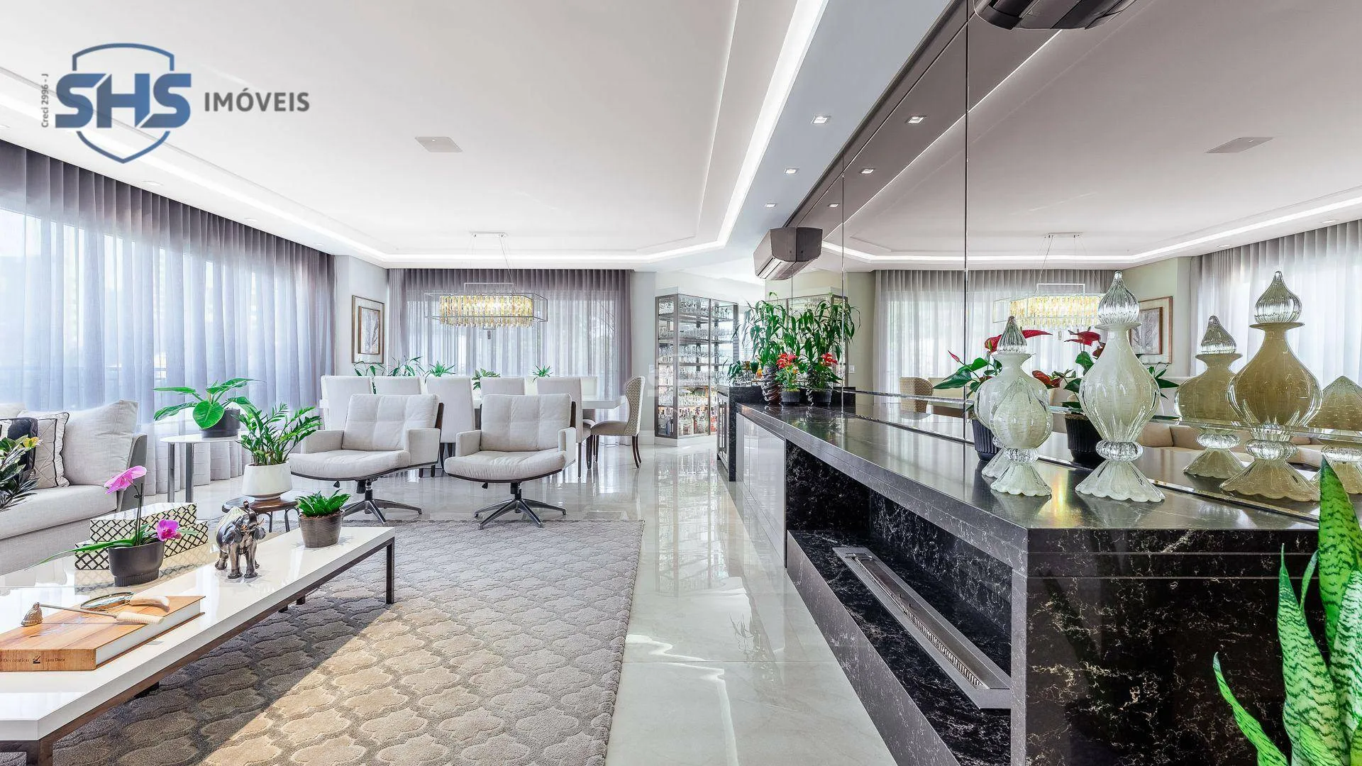 Apartamento à venda, 332 m por R$ 6.900.000,00 - Jardim Blumenau - Blumenau/SC — foto 6
