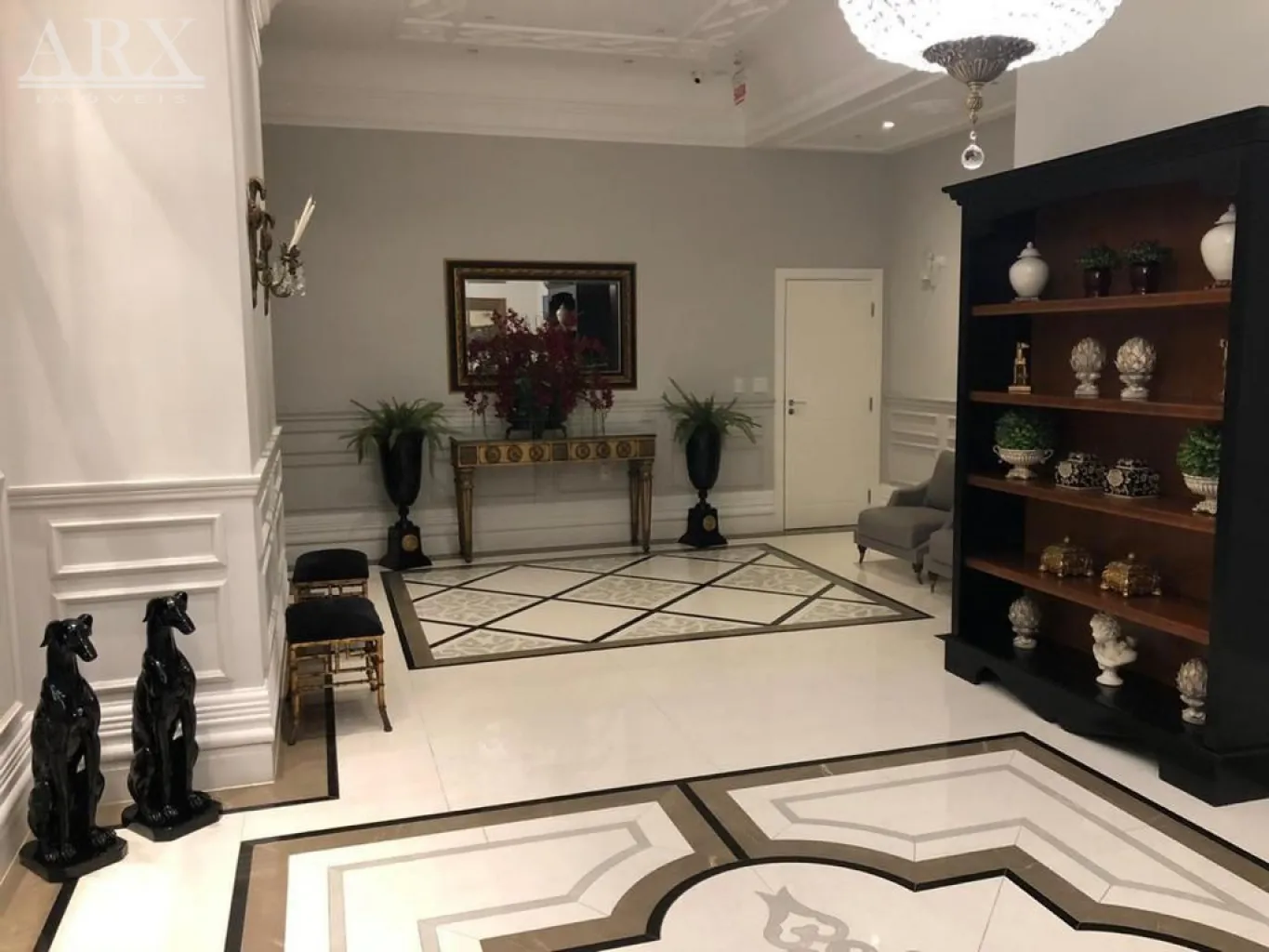 Apartamento com vista para o mar na área nobre de Meia Praia - Itapema — foto 3