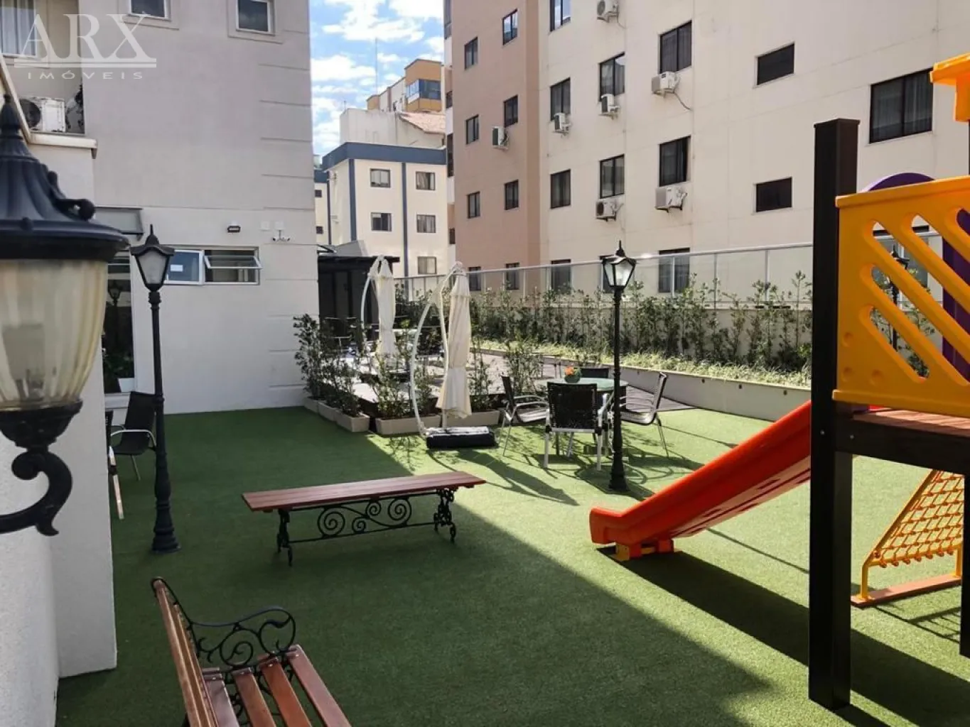 Apartamento com vista para o mar na área nobre de Meia Praia - Itapema — foto 5