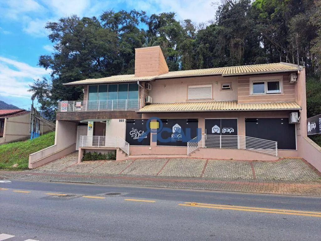 Casa com 3 dormitórios à venda, 394 m por R$ 1.550.000,00 - Velha - Blumenau/SC — foto 2