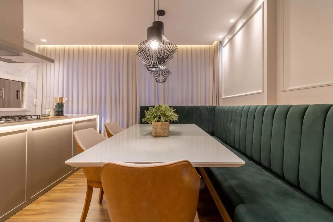 Incrível Apartamento à Venda com 2 Dormitórios e Mobiliado no bairro Velha em Blumenau — foto 5