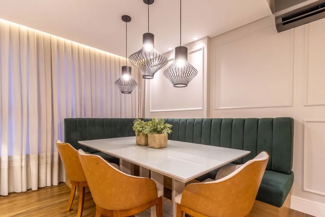 Incrível Apartamento à Venda com 2 Dormitórios e Mobiliado no bairro Velha em Blumenau — foto 6