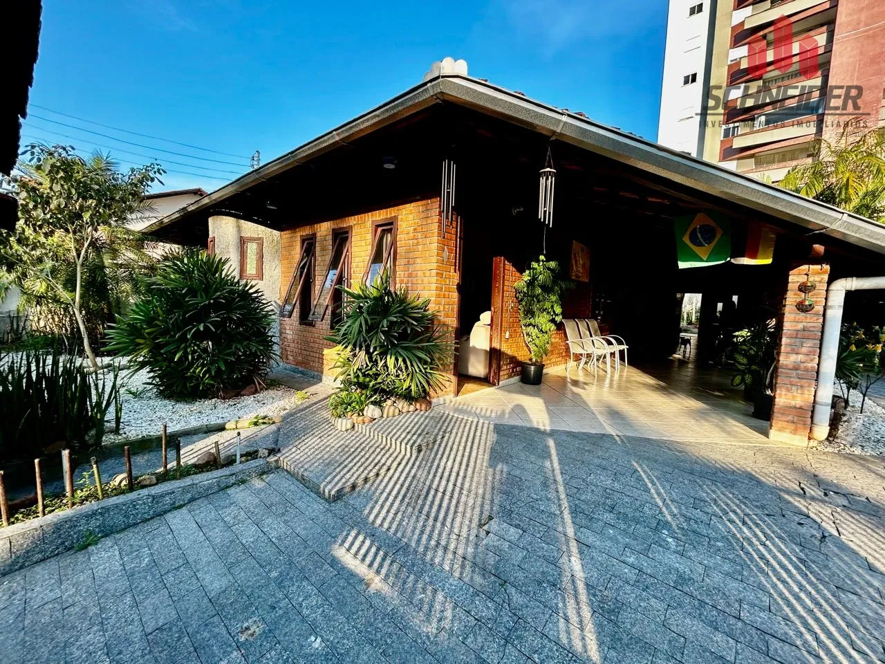 Casa com 3 dormitórios à venda no bairro Imigrantes em Timbó/SC - foto 1