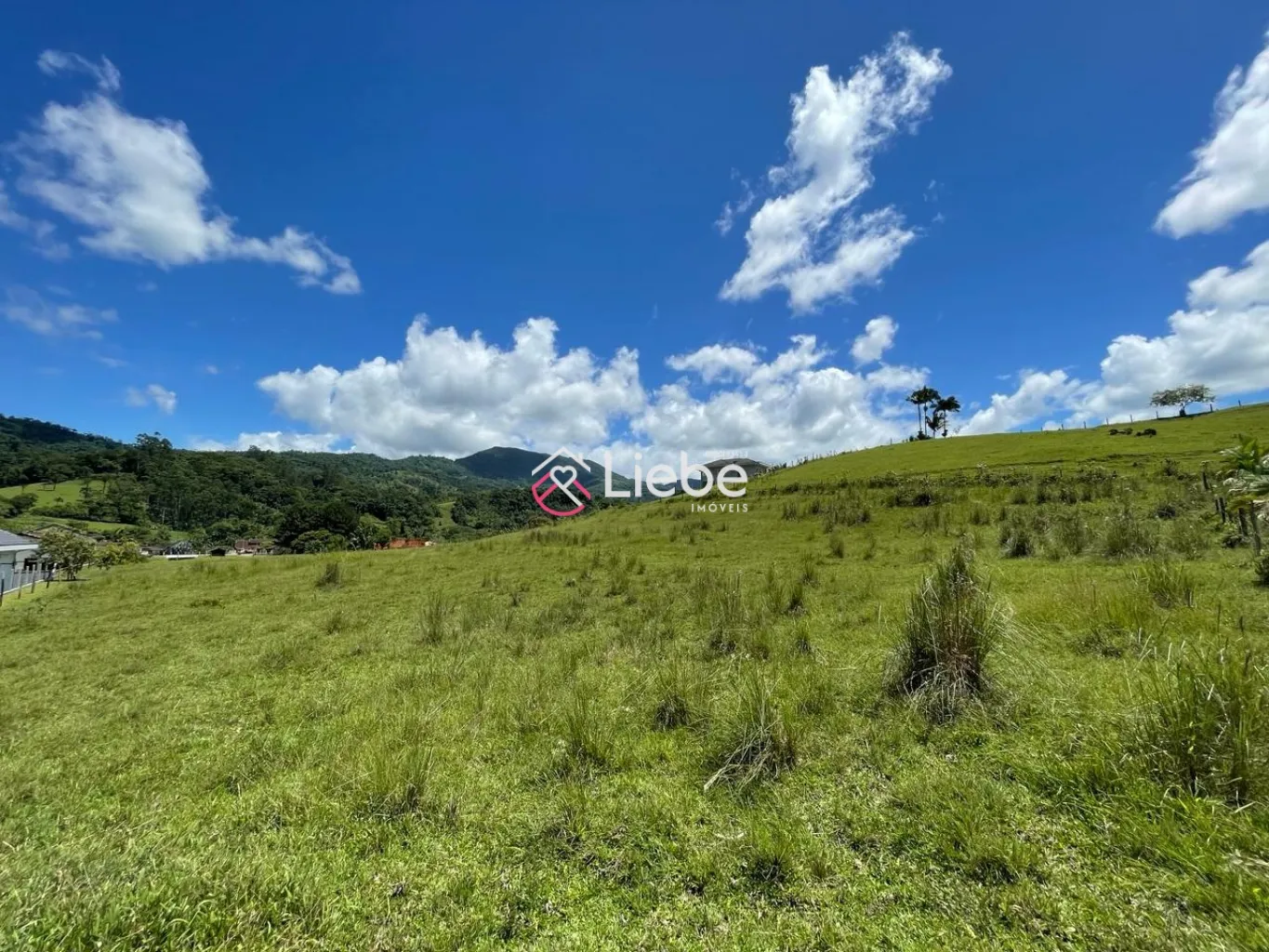 Lindo terreno na Rota do Enxaimel em Testo Alto na cidade de Pomerode com 9.192,45m. — foto 3