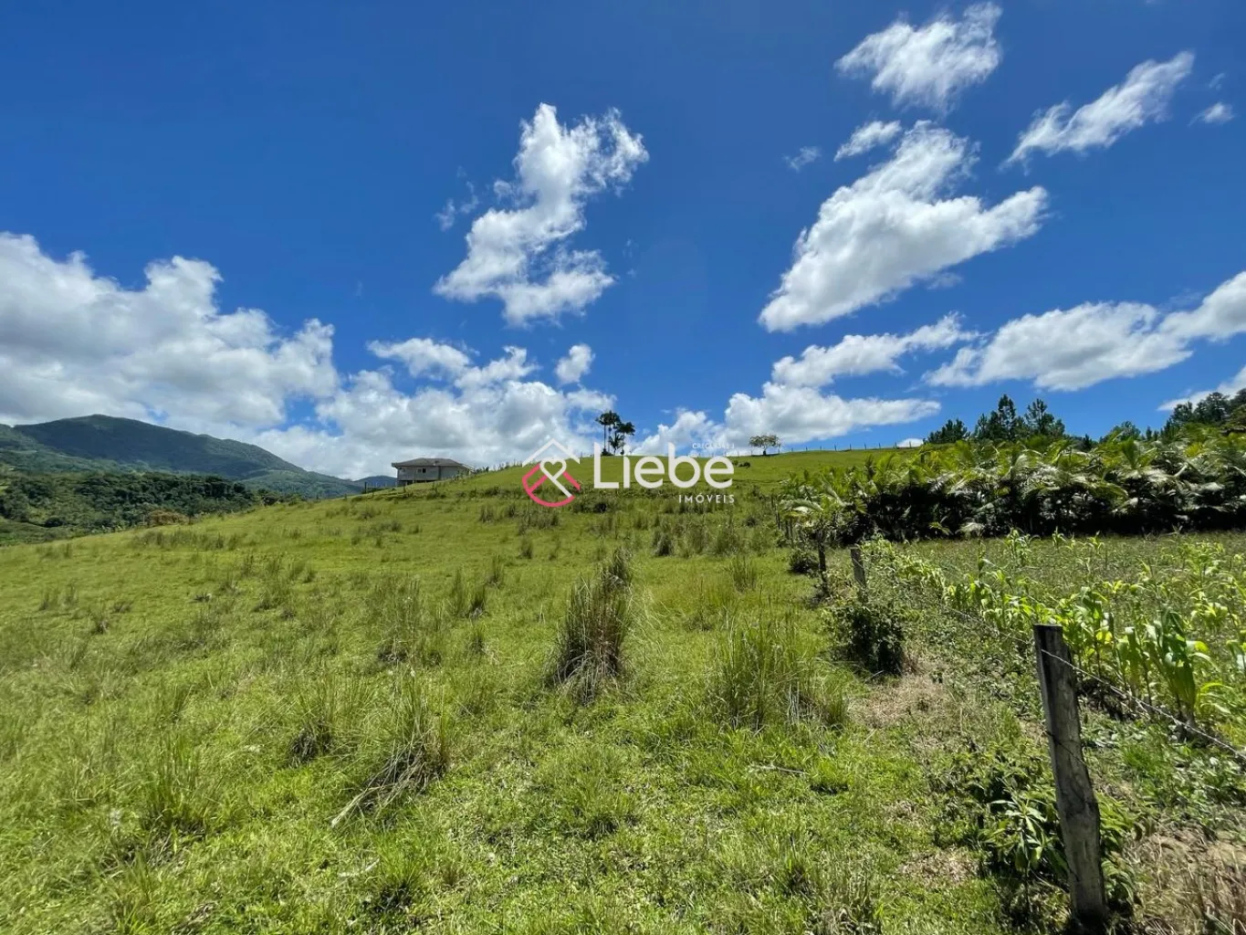 Lindo terreno na Rota do Enxaimel em Testo Alto na cidade de Pomerode com 9.192,45m. — foto 4