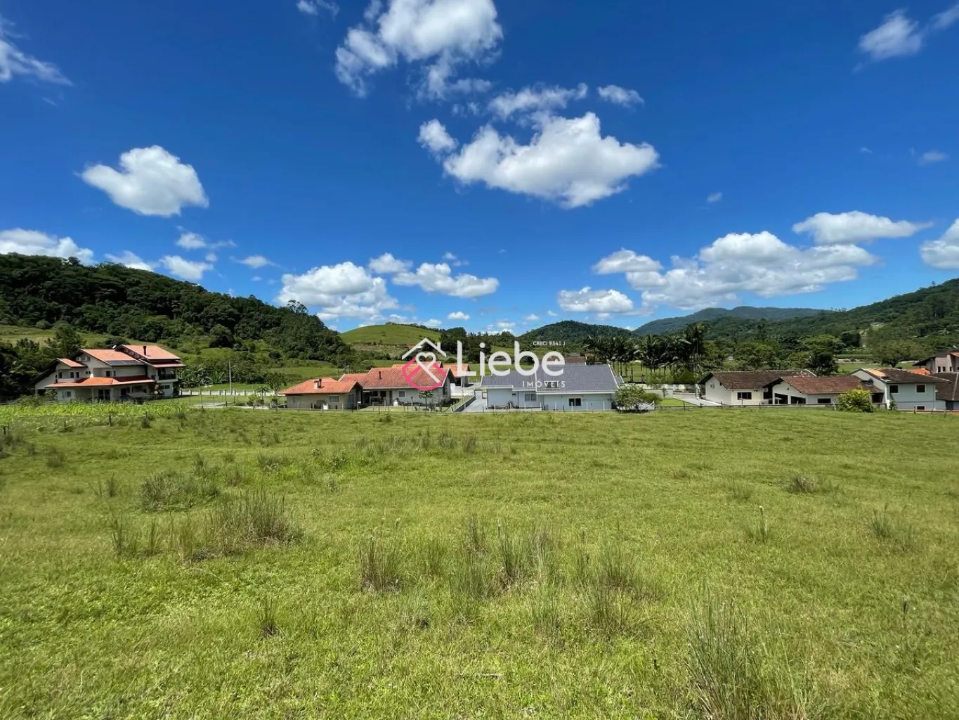Lindo terreno na Rota do Enxaimel em Testo Alto na cidade de Pomerode com 9.192,45m. — foto 5