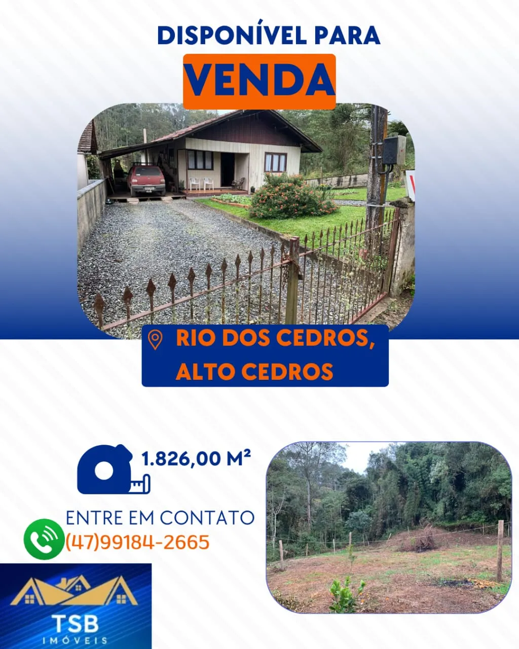 VENDO MINI SITIO - foto 1