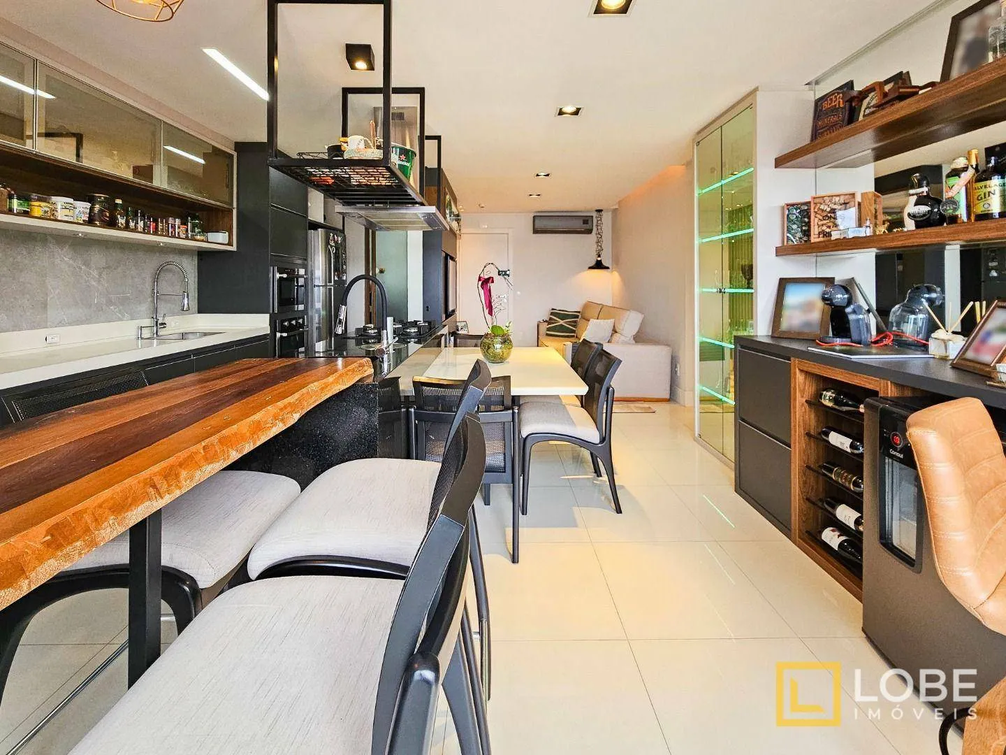 Apartamento com 2 dormitórios à venda, 84 m por R$ 879.800,00 - Itoupava Seca - Blumenau/SC - foto 1