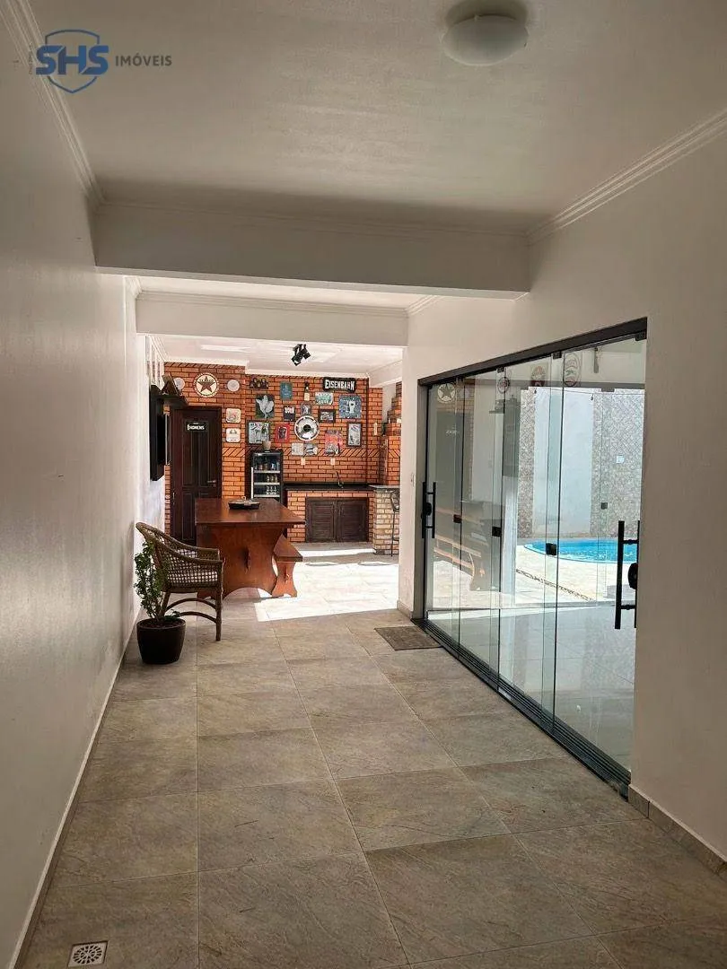 Belíssima Casa com piscina no Bairro Garcia — foto 4