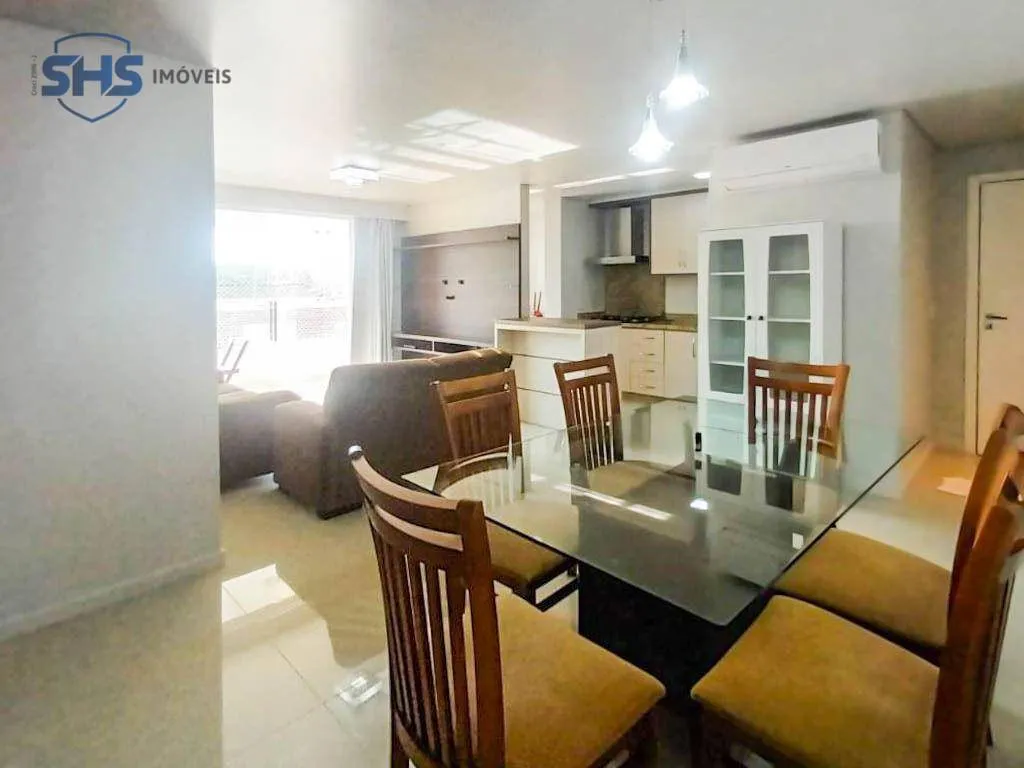Apartamento com 3 dormitórios para alugar, 113 m por R$ 4.002,00/mês - Escola Agrícola - Blumenau/SC — foto 5