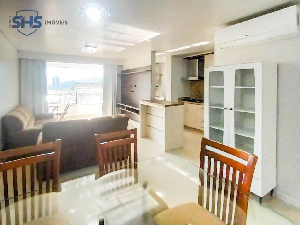 Apartamento com 3 dormitórios para alugar, 113 m por R$ 4.002,00/mês - Escola Agrícola - Blumenau/SC — foto 4