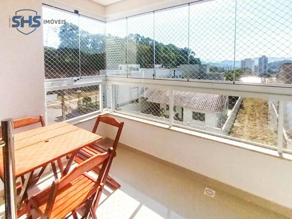Apartamento com 3 dormitórios para alugar, 113 m por R$ 4.002,00/mês - Escola Agrícola - Blumenau/SC — foto 7