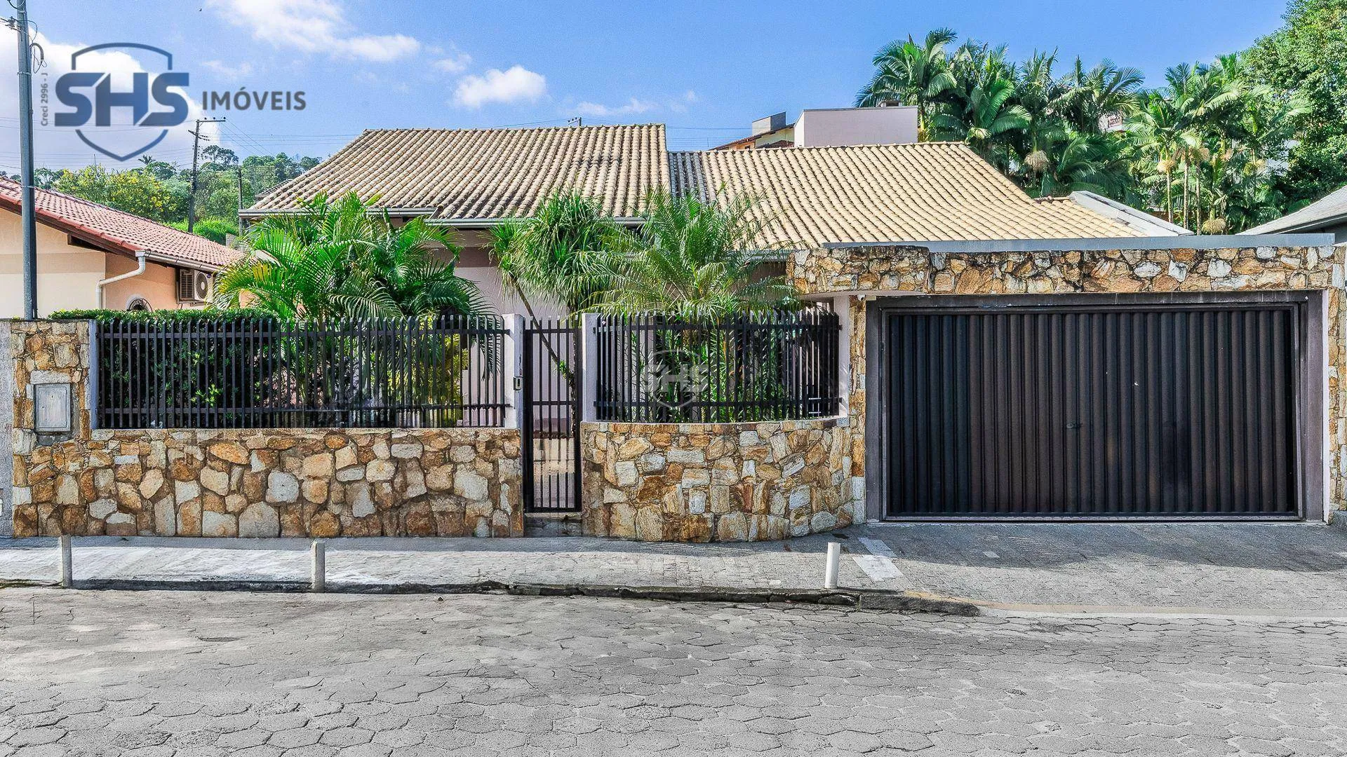 Casa com 3 dormitórios à venda, 425 m por R$ 1.800.000,00 - Garcia - Blumenau/SC — foto 3